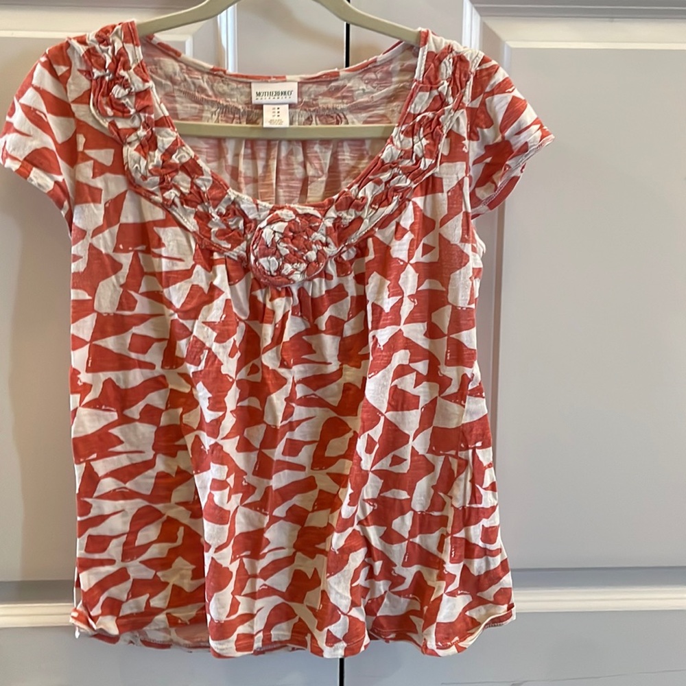 Maternity top